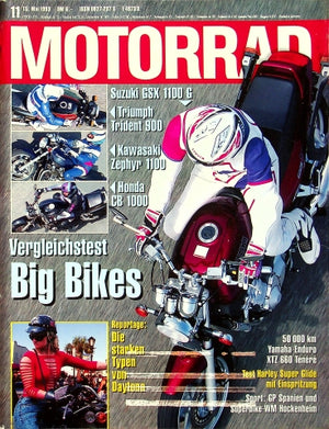 Motorrad 11/1993