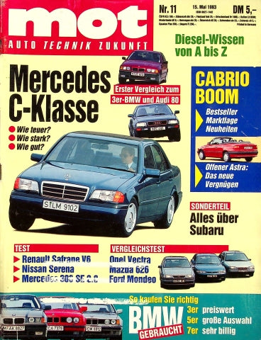 MOT 11/1993