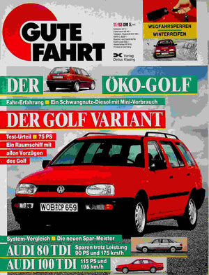 Gute Fahrt 11/1993