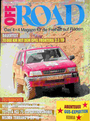 Offroad 11/1993