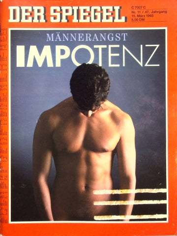 Spiegel 11/1993