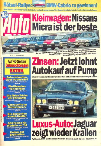 Auto Bild 11/1993