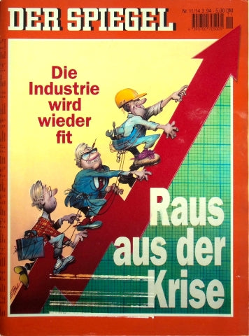 Spiegel 11/1994