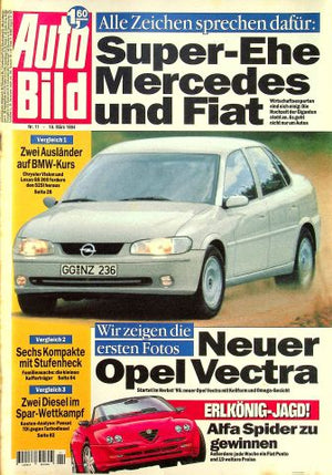 Auto Bild 11/1994