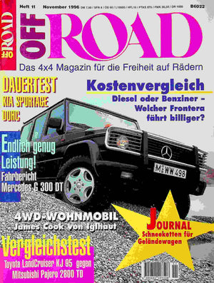 Offroad 11/1996