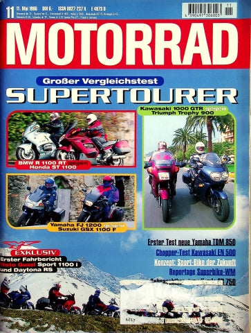 Motorrad 11/1996