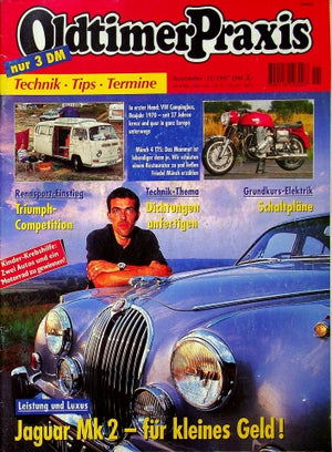 Oldtimer Praxis 11/1997