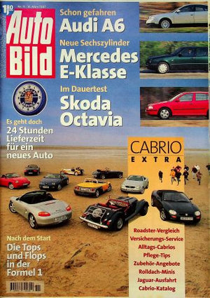 Auto Bild 11/1997