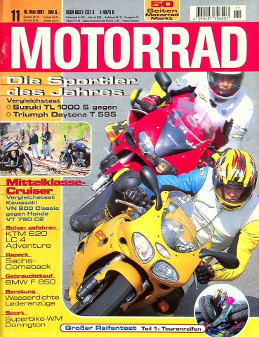 Motorrad 11/1997