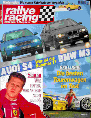 Rallye Racing 11/1997