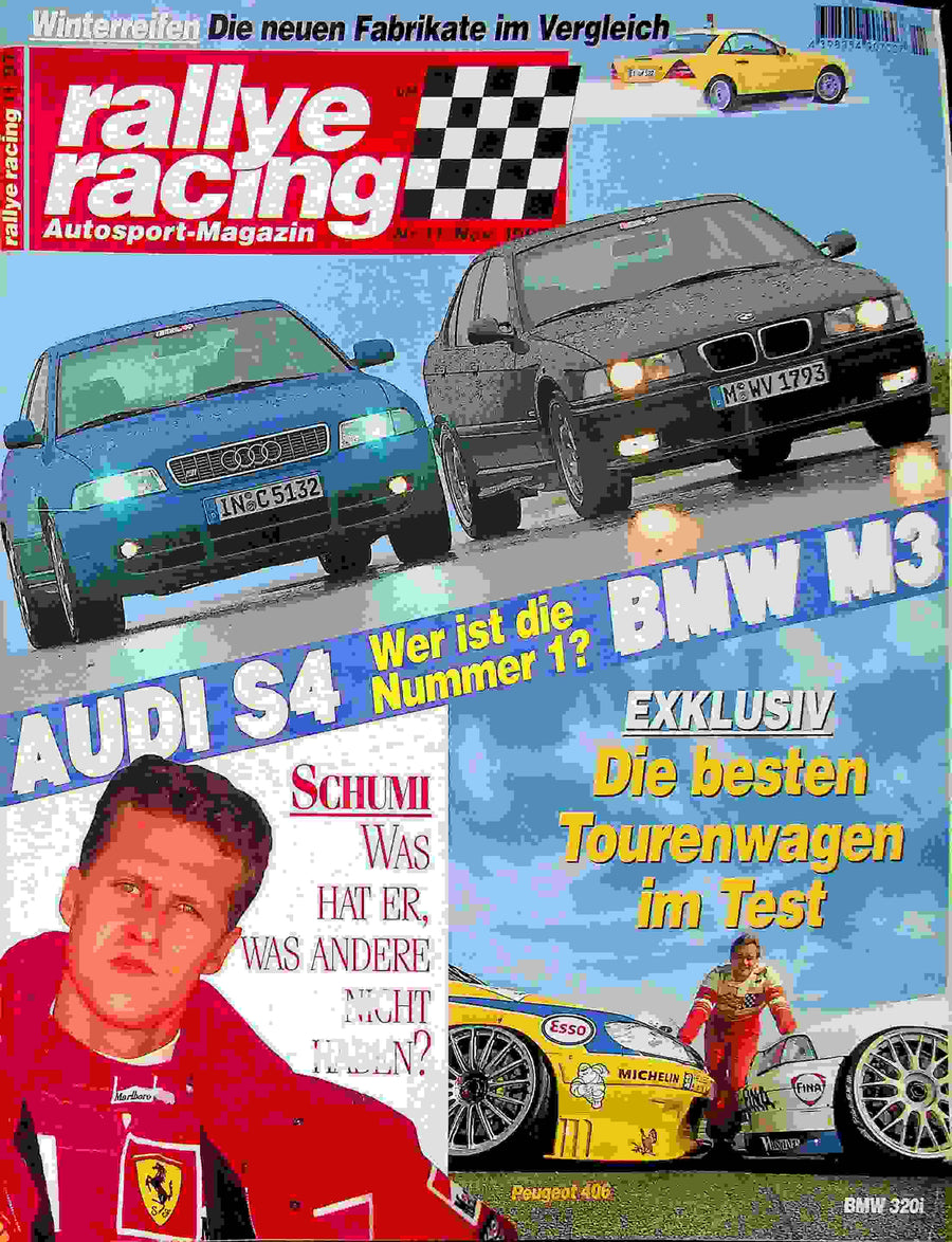 Rallye Racing 11/1997