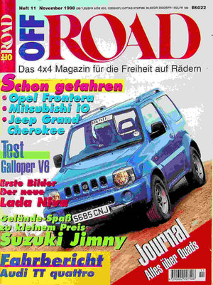 Offroad 11/1998