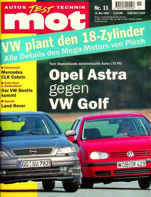 MOT 11/1998