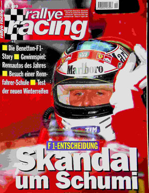 Rallye Racing 11/1999