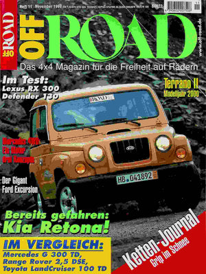 Offroad 11/1999