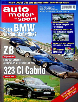 Auto Motor und Sport 11/2000