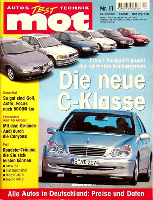 MOT 11/2000