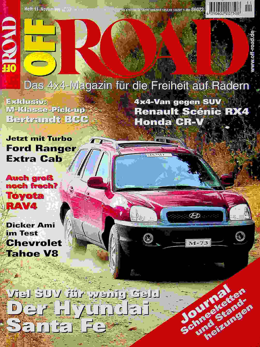Offroad 11/2000