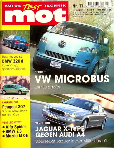 MOT 11/2001