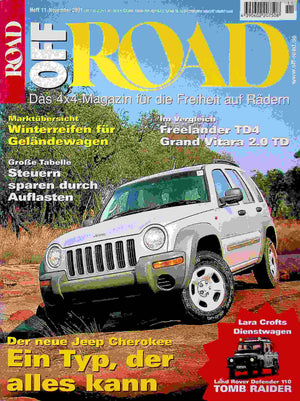 Offroad 11/2001