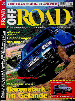 Offroad 11/2002
