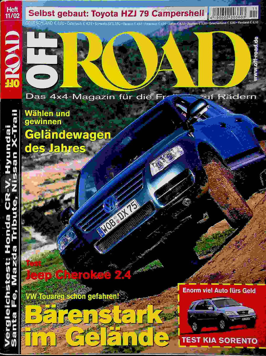 Offroad 11/2002