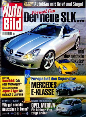 Auto Bild 11/2003