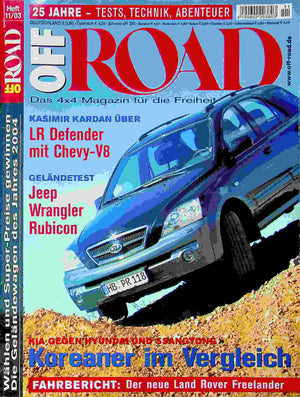 Offroad 11/2003