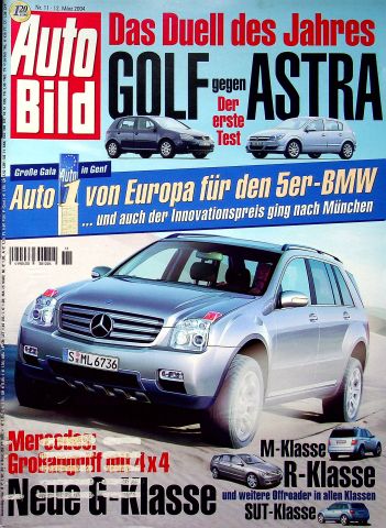 Auto Bild 11/2004