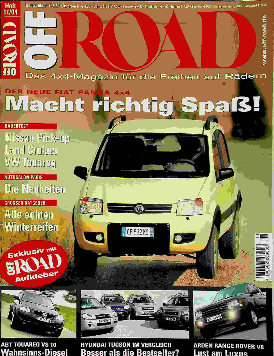 Offroad 11/2004
