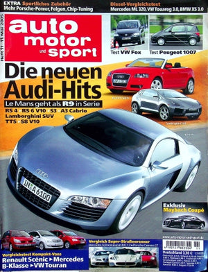 Auto Motor und Sport 11/2005