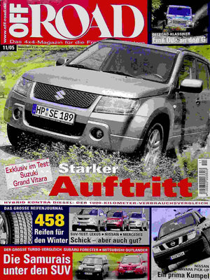 Offroad 11/2005