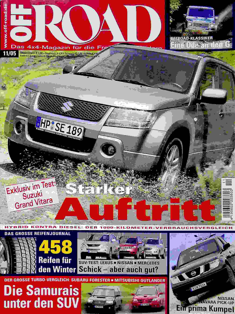 Offroad 11/2005