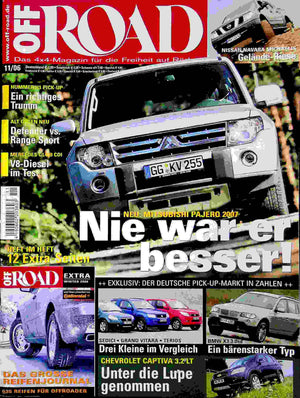 Offroad 11/2006