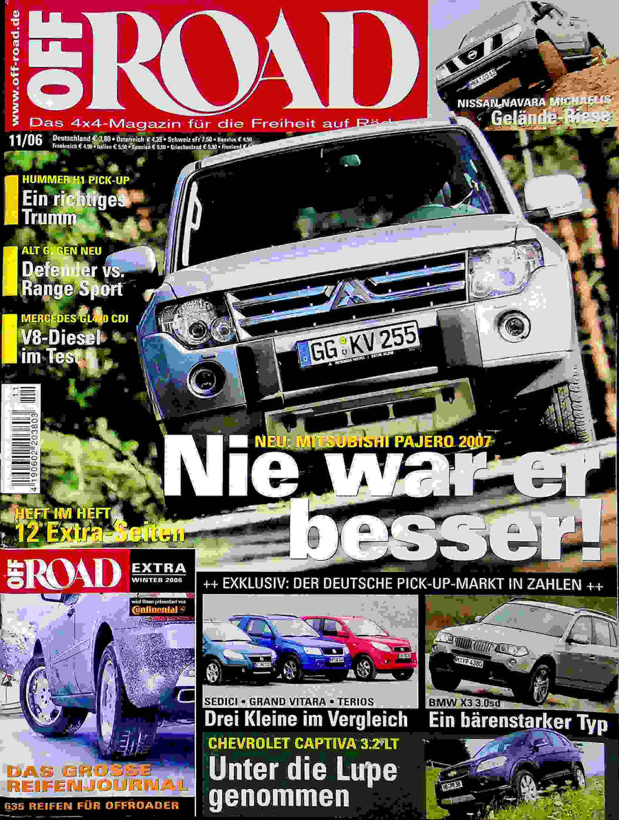 Offroad 11/2006