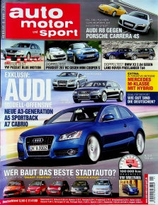 Auto Motor und Sport 11/2007