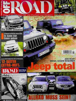 Offroad 11/2007