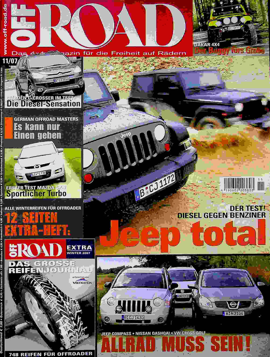 Offroad 11/2007