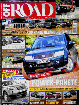 Offroad 11/2008