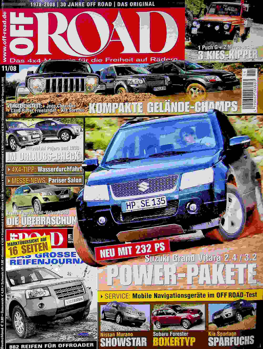 Offroad 11/2008