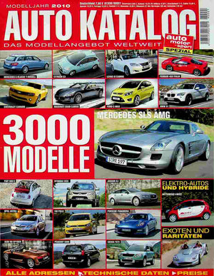 Autokatalog 11/2010