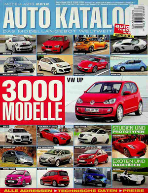 Autokatalog 11/2012