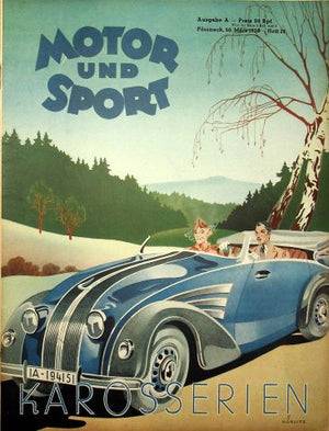 Motor und Sport 12/1938