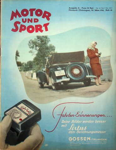 Motor und Sport 12/1941