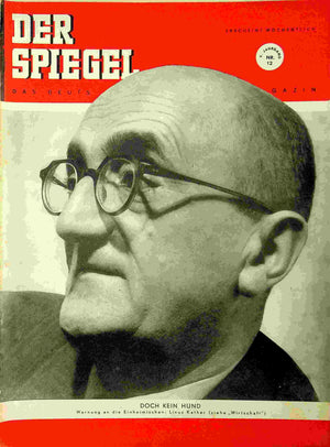 Spiegel 12/1951