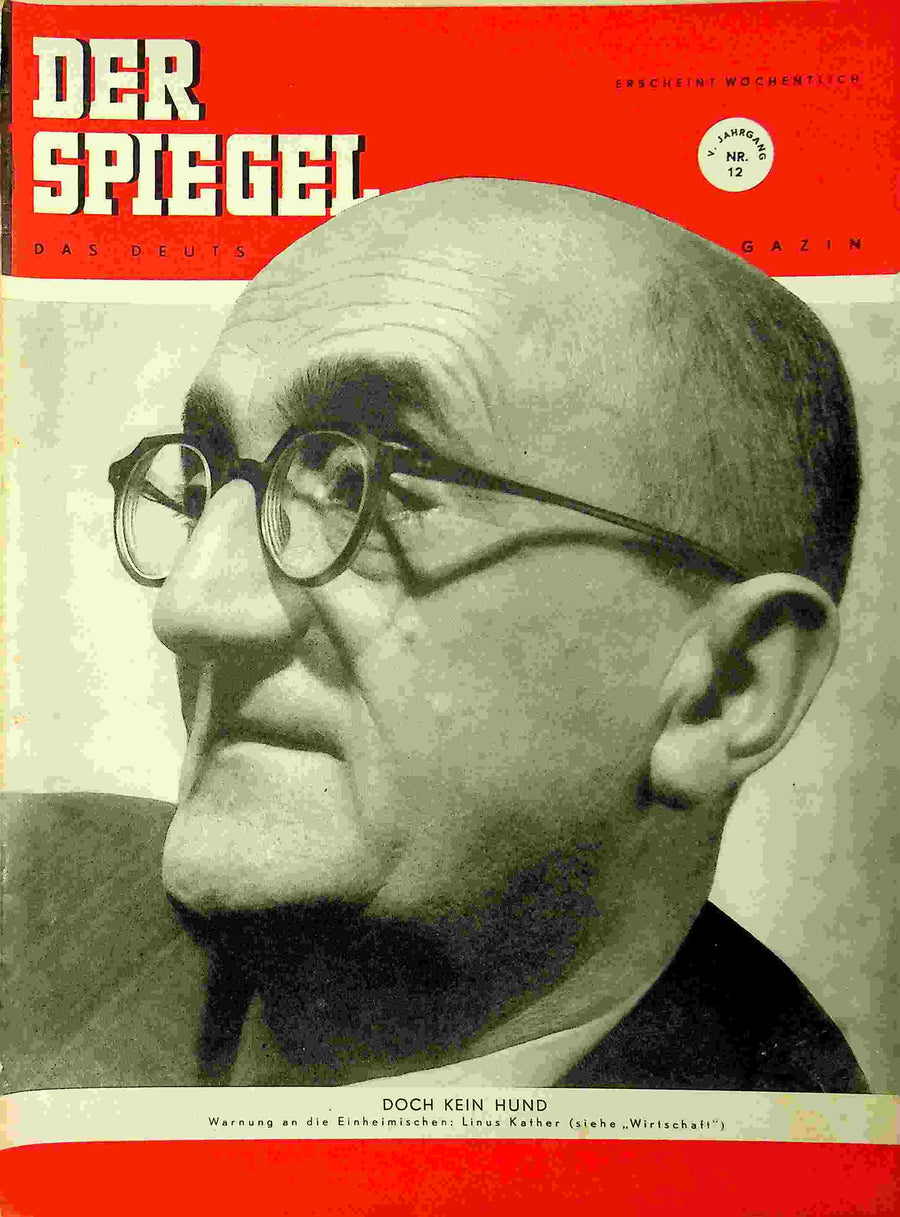 Spiegel 12/1951
