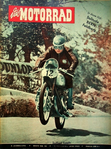 Motorrad 12/1951