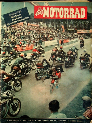 Motorrad 12/1952