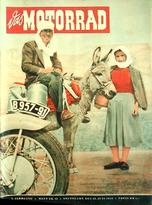 Motorrad 12/1953