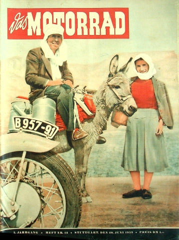 Motorrad 12/1953